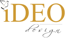 iDEO Design Logo