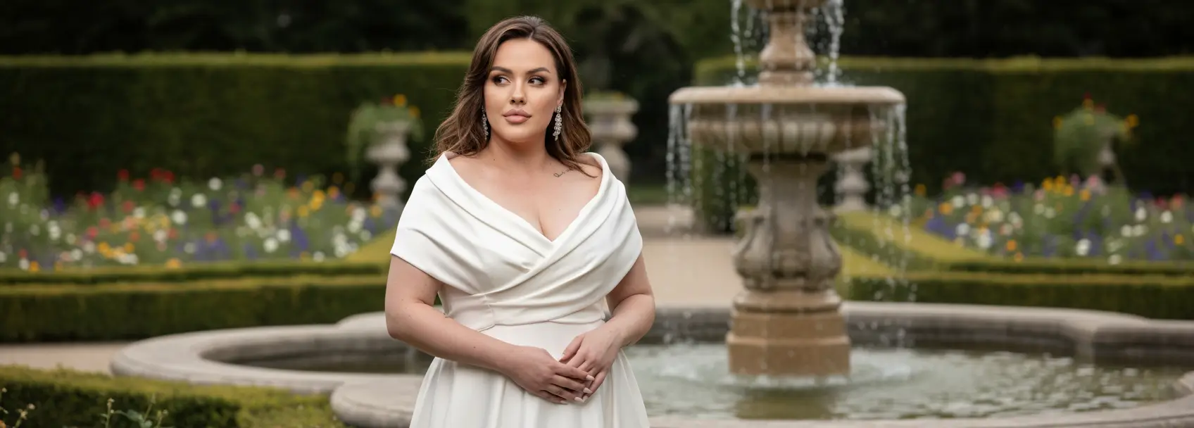 Suknie ślubne plus size